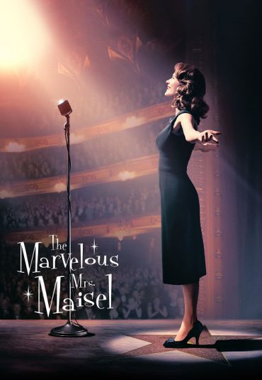 سریال خانم مایسل شگفت انگیز – The Marvelous Mrs. Maisel