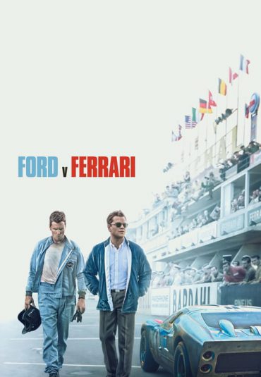 (فورد در برابر فراری) Ford v Ferrari