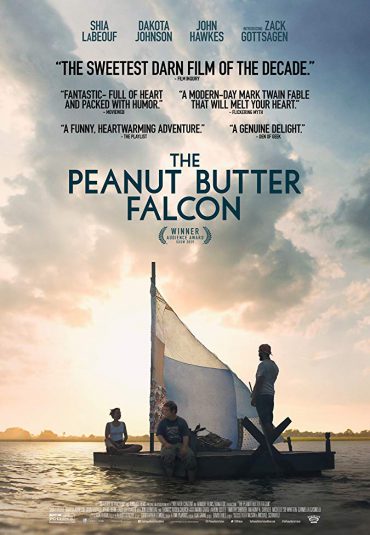 (شاهین کره بادام‌زمینی) The Peanut Butter Falcon