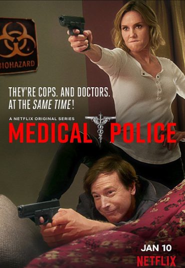 سریال پلیس پزشکی – Medical Police