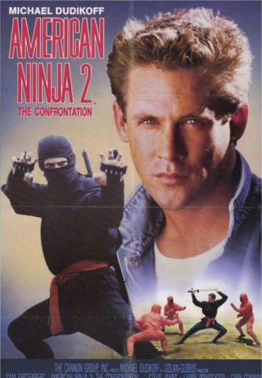 (نینجا آمریکایی ۲: رویارویی) American Ninja 2: The Confrontation