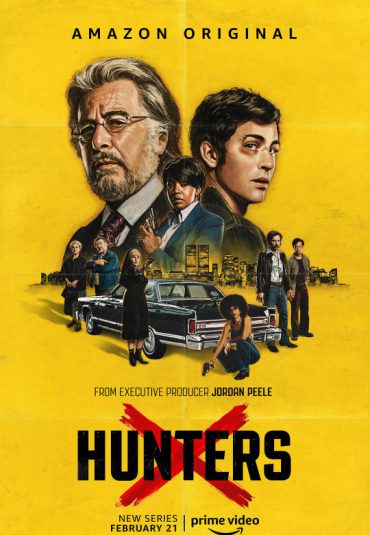 سریال شکارچیان – Hunters 2020