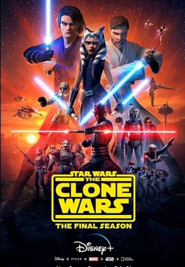(سریال جنگ ستارگان: جنگ‌های کلونی) Star Wars: The Clone Wars