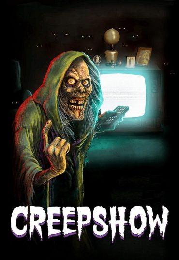 سریال نمایش مورمور – Creepshow