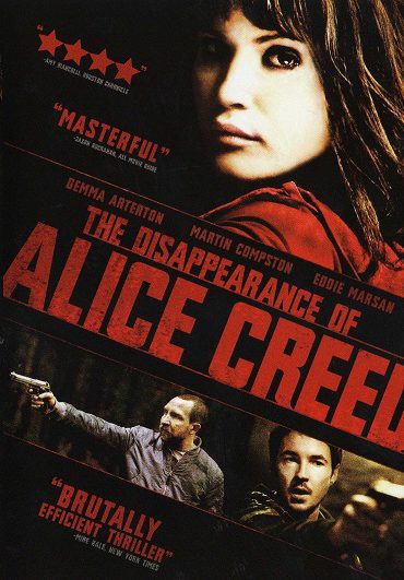 (ناپدید شدن آلیس کرید) The Disappearance Of Alice Creed