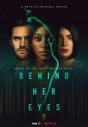 (مینی سریال پشت چشمانش) Behind Her Eyes