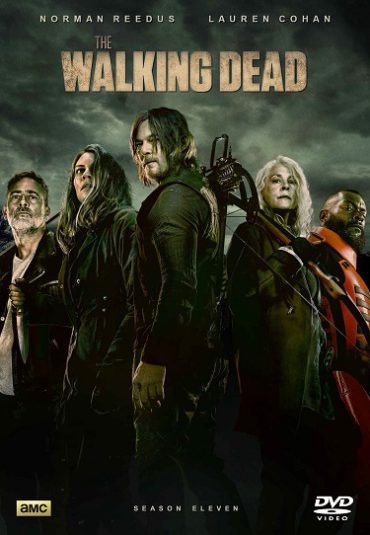 سریال مردگان متحرک – The Walking Dead 720p