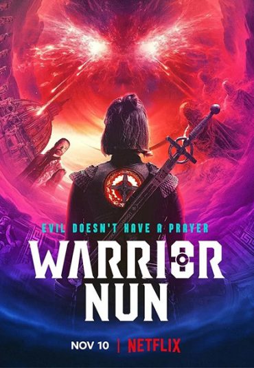 سریال راهبه جنگجو – Warrior Nun