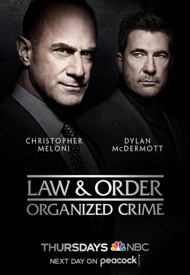 سریال قانون و نظم: جرم سازمان یافته – Law & Order: Organized Crime