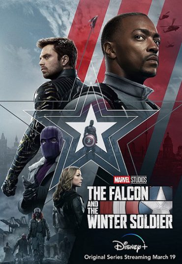 (مینی سریال فالکون و سرباز زمستان) The Falcon and the Winter Soldier