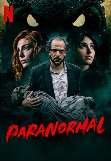 سریال ماوراء الطبیعه – Paranormal