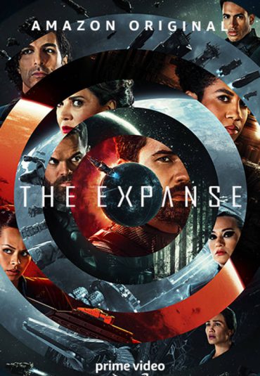 سریال گستره – The Expanse
