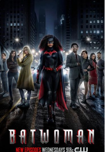 سریال زن خفاشی – Batwoman