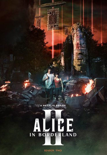 سریال آلیس در سرزمین مرزی – Alice in Borderland