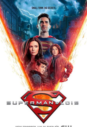 سریال سوپرمن و لوِئیس – Superman and Lois