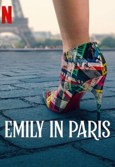 سریال امیلی در پاریس – Emily in Paris