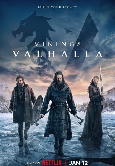 سریال وایکینگ ها: والهالا – Vikings: Valhalla