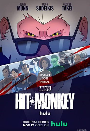 (سریال میمون آدمکش) Hit-Monkey