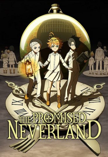 (سریال ناکجا آباد موعود) The Promised Neverland