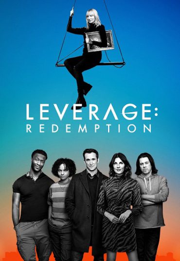 سریال نیروی رستگاری – Leverage: Redemption