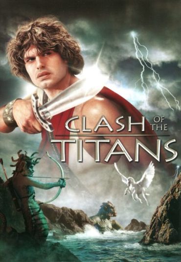 (برخورد تایتان) Clash of the Titans 1981