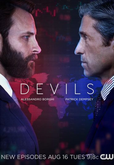 سریال شیاطین – Devils