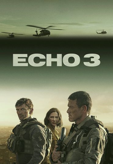 سریال اکو ۳ – Echo 3