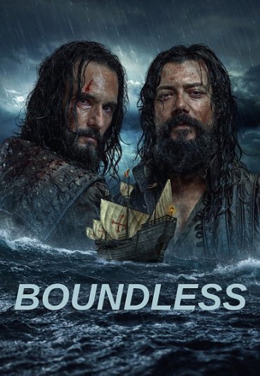 (مینی سریال بی کران) Boundless