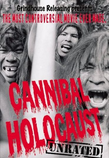(قتل عام آدم خواران) Cannibal Holocaust