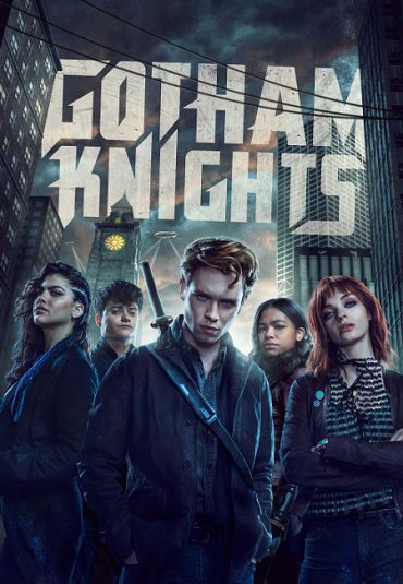 سریال شوالیه های گاتهام – Gotham Knights