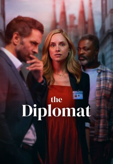 (مینی سریال دیپلمات) The Diplomat (UK)