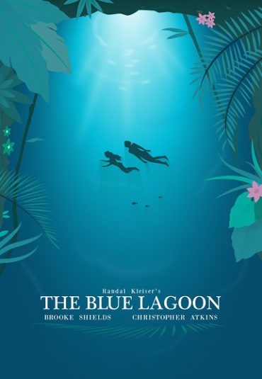 (مرداب آبی) The Blue Lagoon