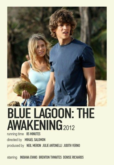 (مرداب آبی: بیداری) Blue Lagoon: The Awakening