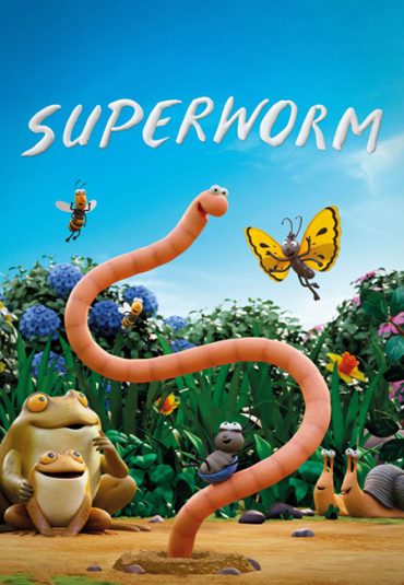(ابرکرم) Superworm