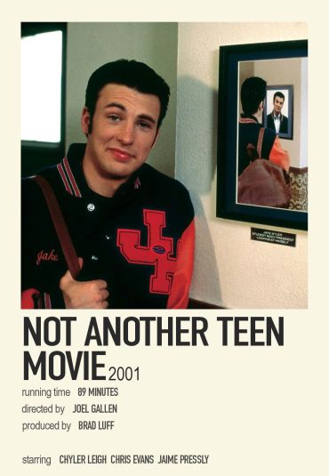 (نه یه فیلم نوجوانی دیگه) Not Another Teen Movie