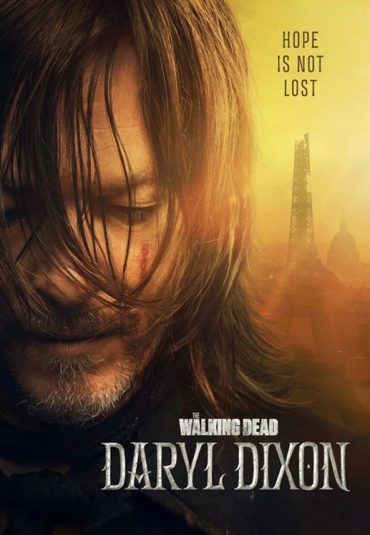 سریال مردگان متحرک: دریل دیکسون – The Walking Dead: Daryl Dixon