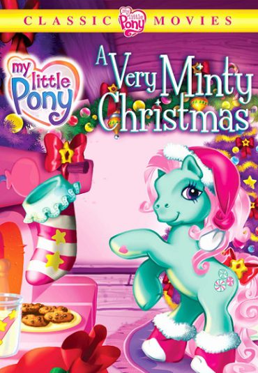 (پونی کوچولو من: جشن نعنایی) My Little Pony: A Very Minty Christmas