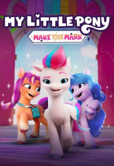 (پونی کوچولوی من: خودی نشان بده) My Little Pony: Make Your Mark
