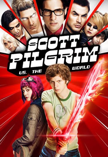 (اسکات پیلگریم در برابر دنیا) Scott Pilgrim vs. the World