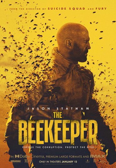 (زنبوردار) The Beekeeper