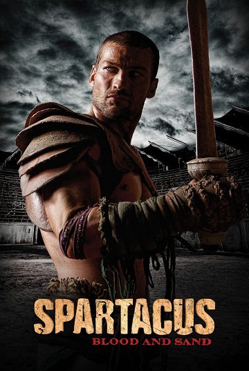 سریال اسپارتاکوس – Spartacus