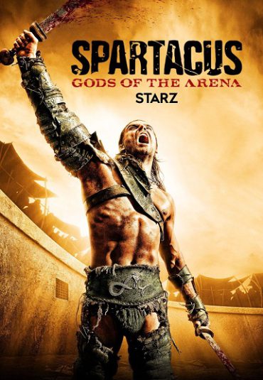 سریال اسپارتاکوس: خدایان میدان نبرد – Spartacus: Gods of the Arena
