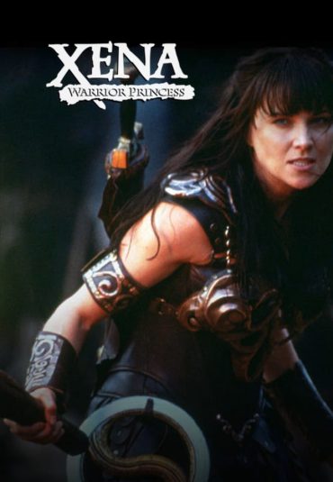 سریال زینا: شاهدخت جنگجو – Xena: Warrior Princess