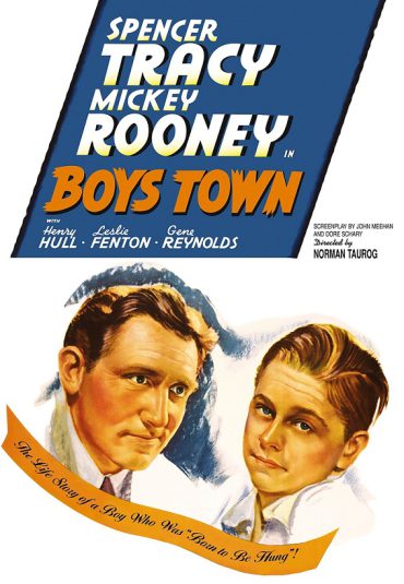 (شهر پسران) Boys Town