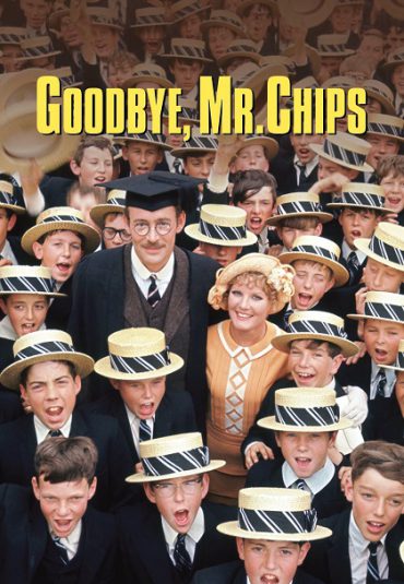 (خداحافظ، آقای چیپس) Goodbye, Mr. Chips 1969