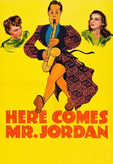 (آقای جردن وارد می‌شود) Here Comes Mr. Jordan