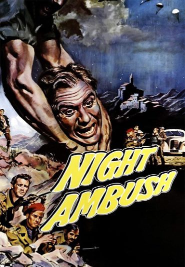 (نبرد زیر نور ماه) Night Ambush