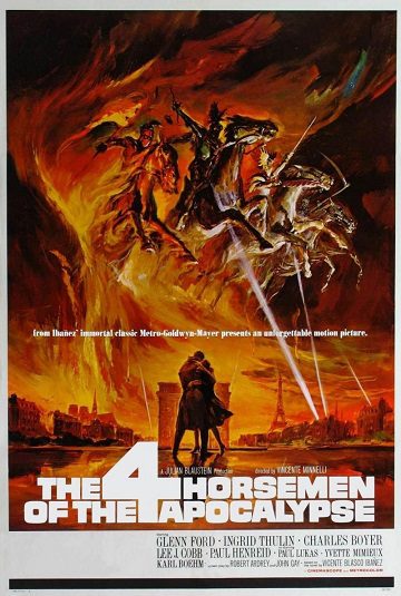 (چهار سوار آخرالزمان) The Four Horsemen Of The Apocalypse