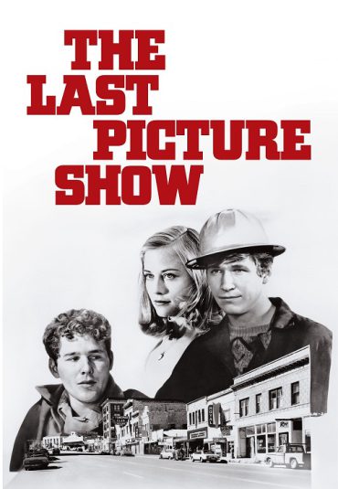 (واپسین نمایش فیلم) The Last Picture Show