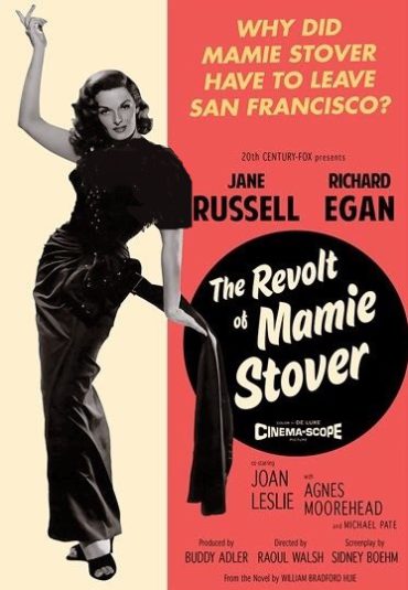 (شورش میمی استور) The Revolt o Mamie Stover